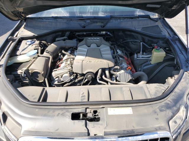 WA1DGAFEXDD007133 - 2013 AUDI Q7 PRESTIGE Boz foto 12