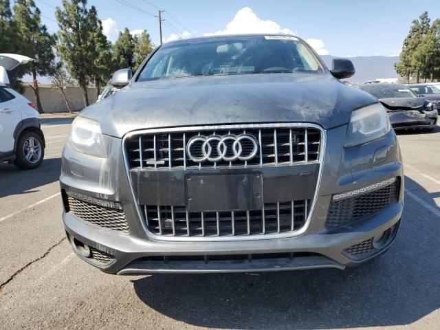 WA1DGAFEXDD007133 - 2013 AUDI Q7 PRESTIGE Boz foto 5