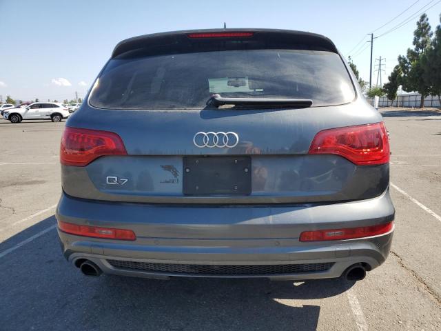 WA1DGAFEXDD007133 - 2013 AUDI Q7 PRESTIGE Boz foto 6