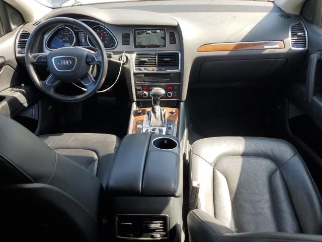 WA1DGAFEXDD007133 - 2013 AUDI Q7 PRESTIGE Boz foto 8