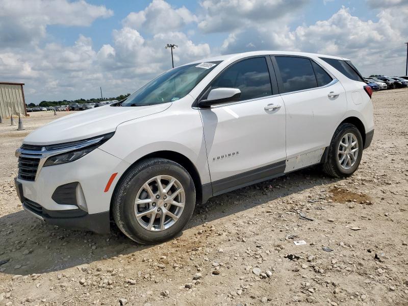 2022 CHEVROLET EQUINOX LT, 