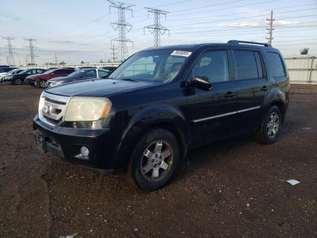 2011 HONDA PILOT TOURING, null