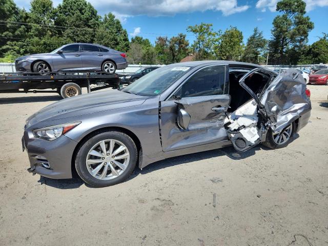 2015 INFINITI Q50 BASE, 