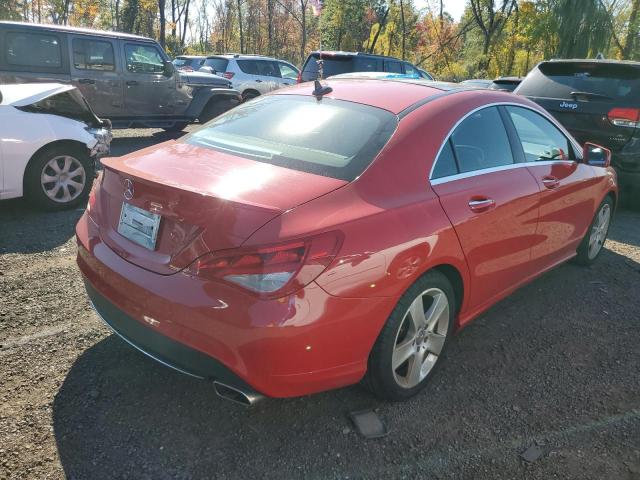 WDDSJ4GB2GN333579 - 2016 MERCEDES-BENZ CLA 250 4MATIC RED photo 3