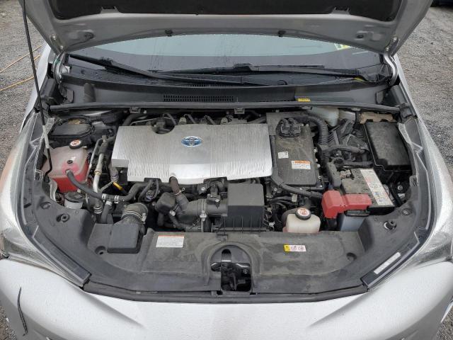 JTDKARFU7J3063360 - 2018 TOYOTA PRIUS Boz foto 11