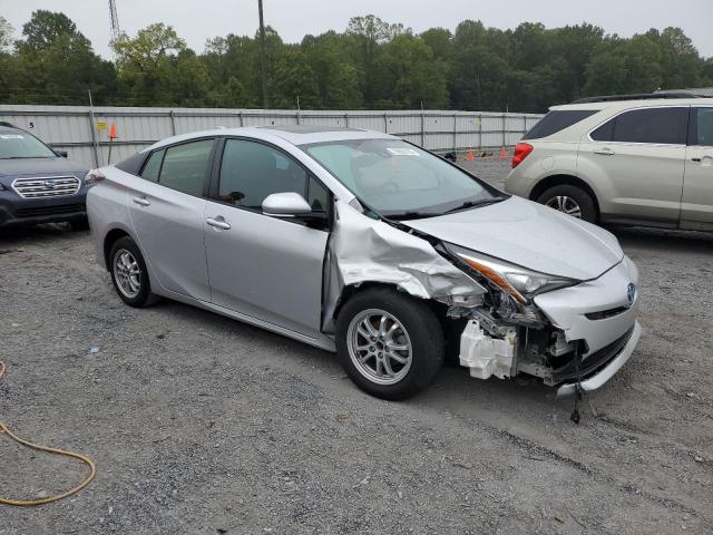 JTDKARFU7J3063360 - 2018 TOYOTA PRIUS Boz foto 4