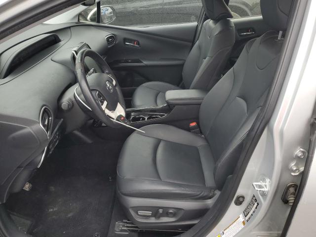 JTDKARFU7J3063360 - 2018 TOYOTA PRIUS Boz foto 7