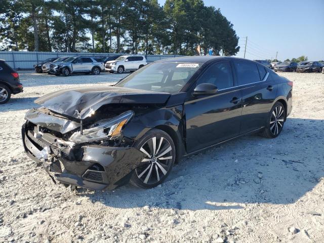 2022 NISSAN ALTIMA SR, 