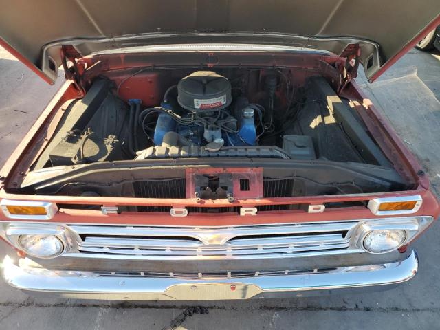 F10YD846217 - 1966 FORD F100 TWO TONE photo 11