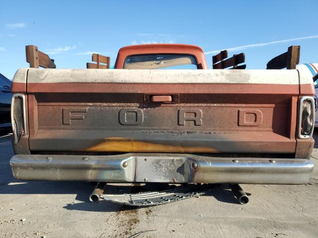 F10YD846217 - 1966 FORD F100 TWO TONE photo 6