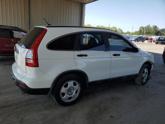 5J6RE383X9L016981 - 2009 HONDA CR-V LX WHITE photo 3