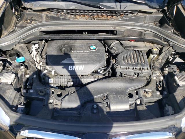 WBXHT3Z33H4A65539 - 2017 BMW X1 XDRIVE28I BLACK photo 12