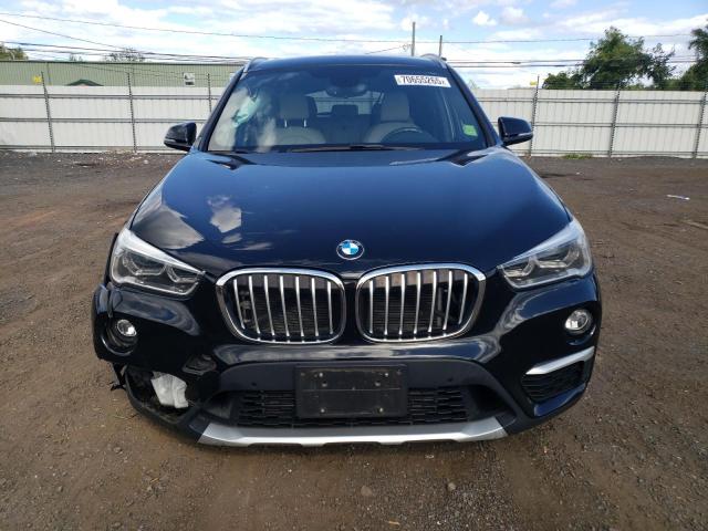 WBXHT3Z33H4A65539 - 2017 BMW X1 XDRIVE28I BLACK photo 5
