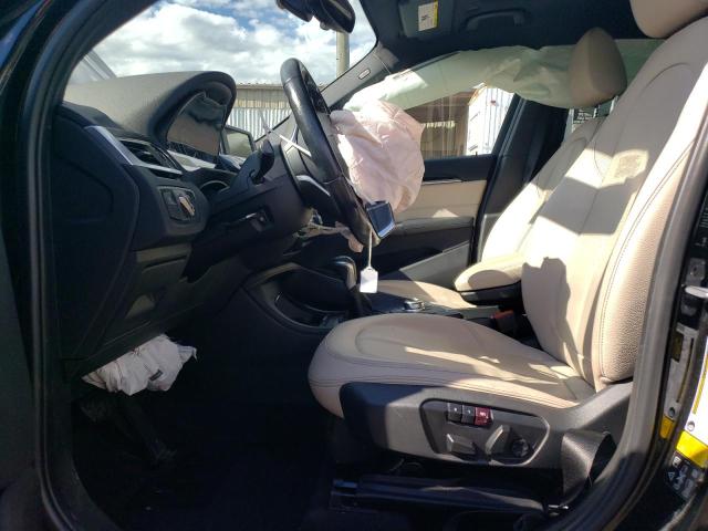 WBXHT3Z33H4A65539 - 2017 BMW X1 XDRIVE28I BLACK photo 7