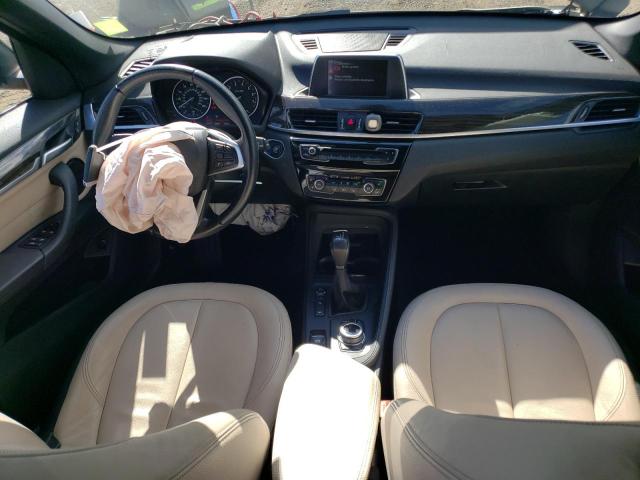 WBXHT3Z33H4A65539 - 2017 BMW X1 XDRIVE28I BLACK photo 8