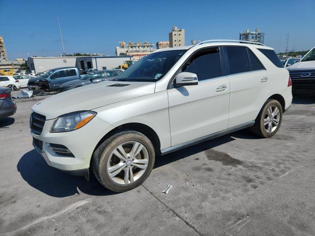 2013 MERCEDES-BENZ ML 350, 