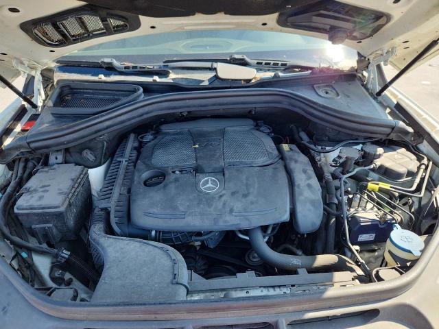 4JGDA5JB9DA147635 - 2013 MERCEDES-BENZ ML 350 Ağ foto 12