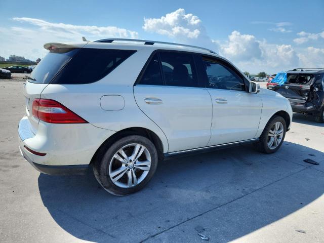 4JGDA5JB9DA147635 - 2013 MERCEDES-BENZ ML 350 Ağ foto 3