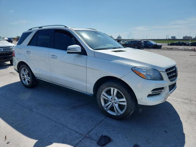 4JGDA5JB9DA147635 - 2013 MERCEDES-BENZ ML 350 Ağ foto 4