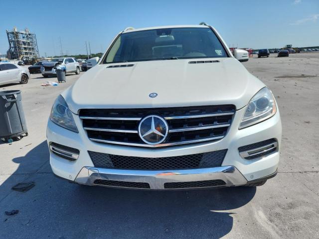 4JGDA5JB9DA147635 - 2013 MERCEDES-BENZ ML 350 Ağ foto 5