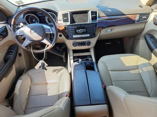 4JGDA5JB9DA147635 - 2013 MERCEDES-BENZ ML 350 Ağ foto 8