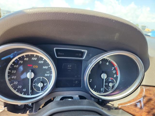 4JGDA5JB9DA147635 - 2013 MERCEDES-BENZ ML 350 Ağ foto 9