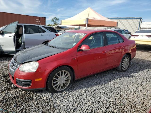 2008 VOLKSWAGEN JETTA WOLFSBURG, 