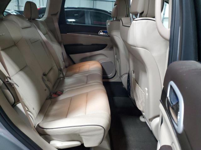 1C4RJFJG0LC281271 - 2020 JEEP GRAND CHER SUMMIT ვერცხლისფერი ფოტო 11