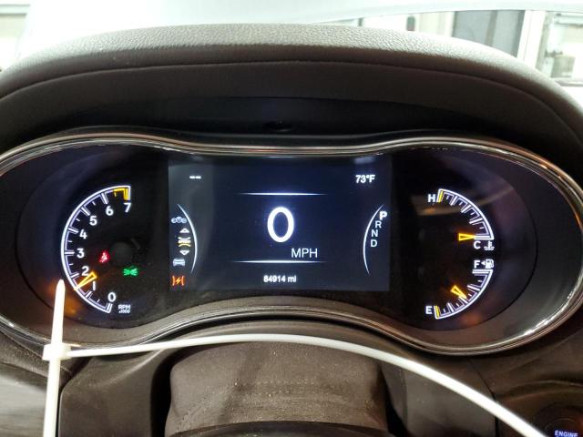 1C4RJFJG0LC281271 - 2020 JEEP GRAND CHER SUMMIT ვერცხლისფერი ფოტო 9