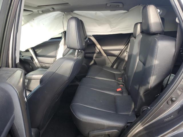 2T3DFREV9DW056142 - 2013 TOYOTA RAV4 LIMITED CHARCOAL photo 11