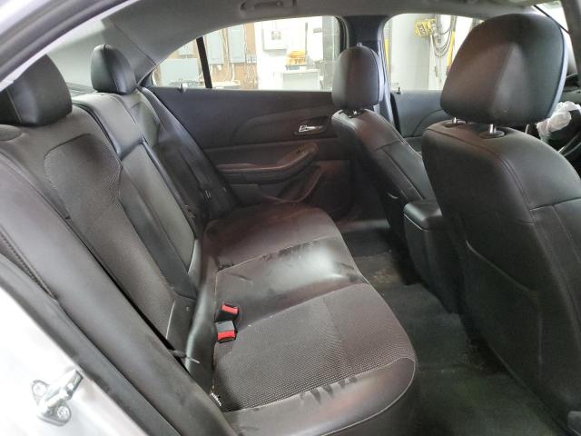 1G11C5SA4GF117188 - 2016 CHEVROLET MALIBU LIM LT 银色 照片 10