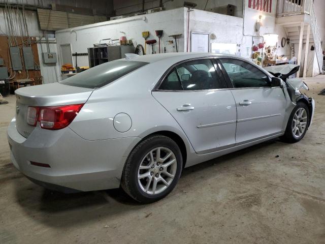 1G11C5SA4GF117188 - 2016 CHEVROLET MALIBU LIM LT 银色 照片 3