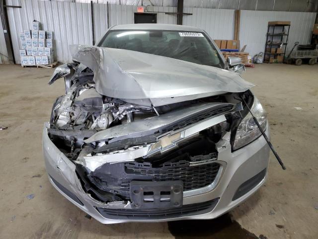 1G11C5SA4GF117188 - 2016 CHEVROLET MALIBU LIM LT 银色 照片 5