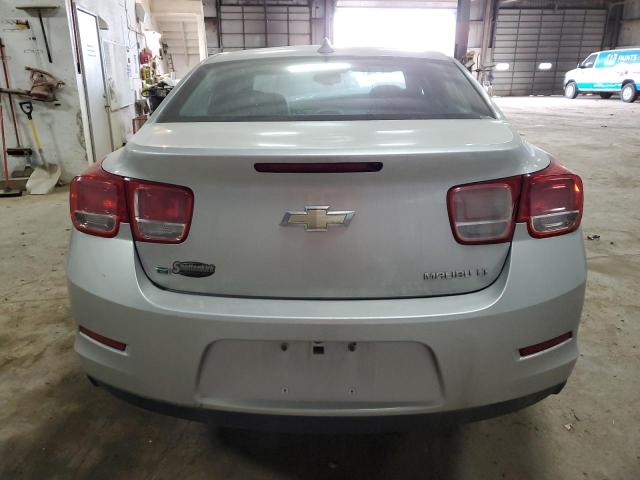 1G11C5SA4GF117188 - 2016 CHEVROLET MALIBU LIM LT 银色 照片 6