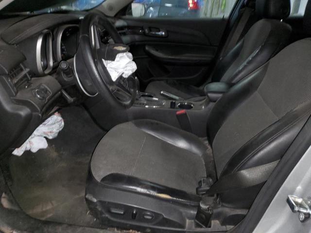 1G11C5SA4GF117188 - 2016 CHEVROLET MALIBU LIM LT 银色 照片 7