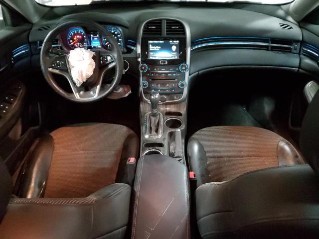 1G11C5SA4GF117188 - 2016 CHEVROLET MALIBU LIM LT 银色 照片 8