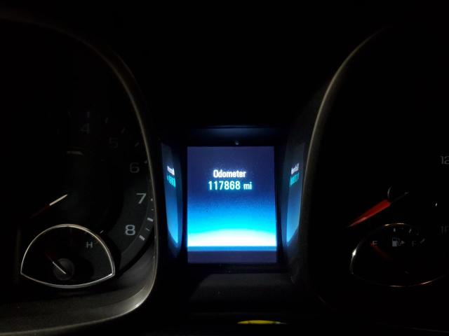 1G11C5SA4GF117188 - 2016 CHEVROLET MALIBU LIM LT 银色 照片 9