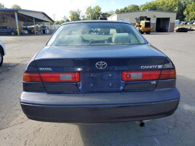 4T1BF22K3VU920749 - 1997 TOYOTA CAMRY CE 蓝色 照片 6