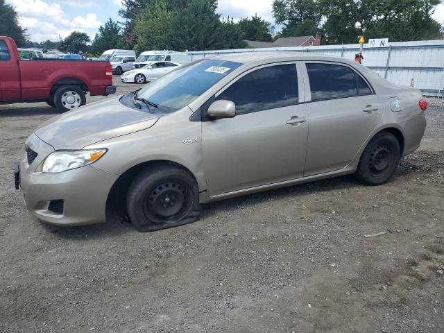 2010 TOYOTA COROLLA BASE, 