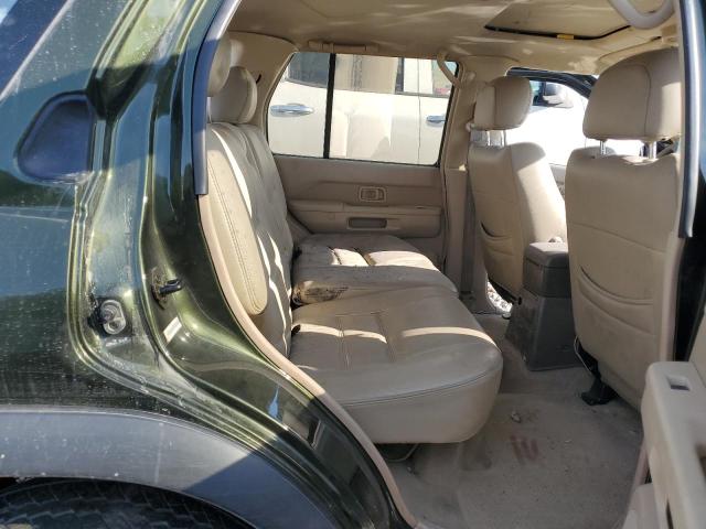 JN8AR05Y2WW261214 - 1998 NISSAN PATHFINDER LE GREEN photo 10
