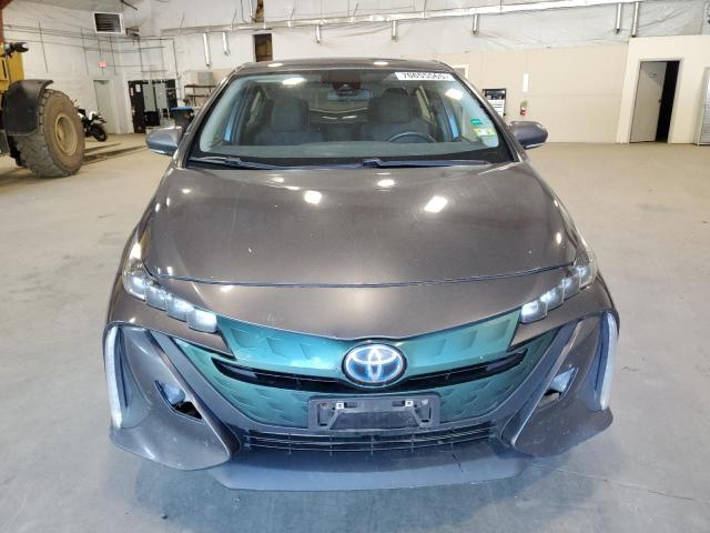 JTDKARFP4H3021166 - 2017 TOYOTA PRIUS PRIM Grau Foto 5