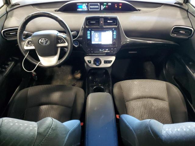 JTDKARFP4H3021166 - 2017 TOYOTA PRIUS PRIM Grau Foto 8