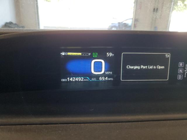 JTDKARFP4H3021166 - 2017 TOYOTA PRIUS PRIM Grau Foto 9