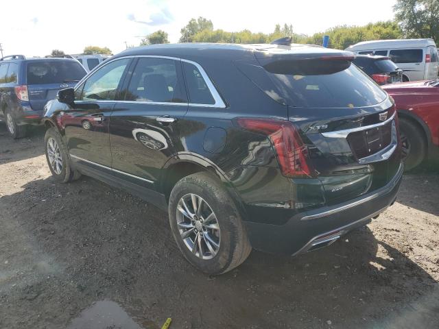 1GYKNDRS4MZ194095 - 2021 CADILLAC XT5 PREMIUM LUXURY BLACK photo 2