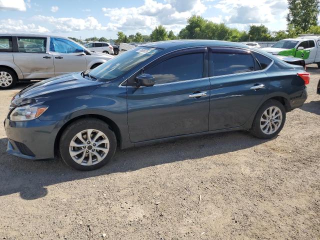 2016 NISSAN SENTRA S, 