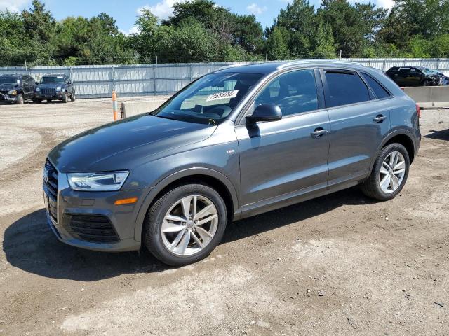 2018 AUDI Q3 PREMIUM, 
