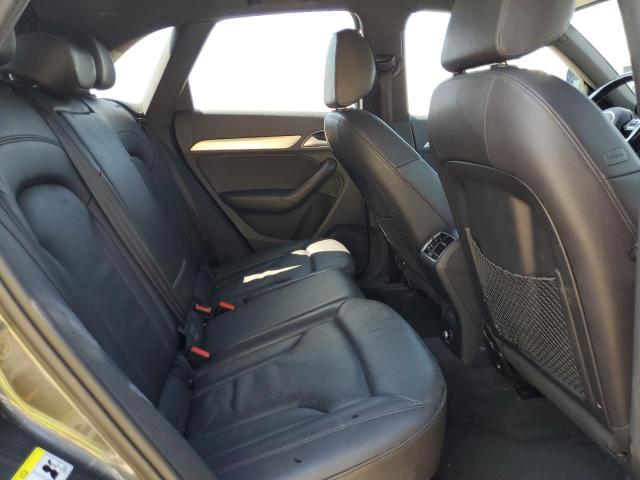 WA1ECCFS0JR000871 - 2018 AUDI Q3 PREMIUM ნაცრისფერი ფოტო 10