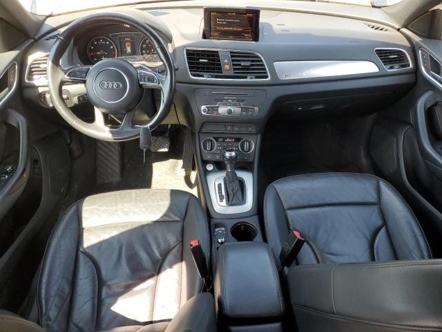 WA1ECCFS0JR000871 - 2018 AUDI Q3 PREMIUM ნაცრისფერი ფოტო 8