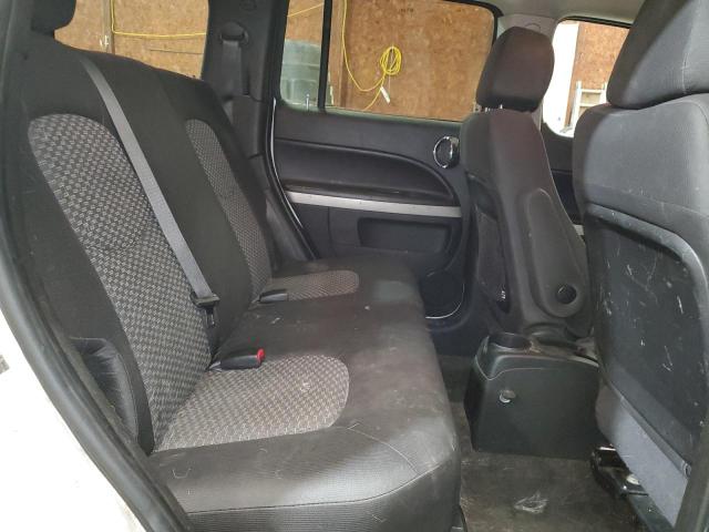 3GNBACFU3BS648520 - 2011 CHEVROLET HHR LT თეთრი ფოტო 11
