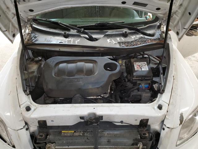 3GNBACFU3BS648520 - 2011 CHEVROLET HHR LT თეთრი ფოტო 12